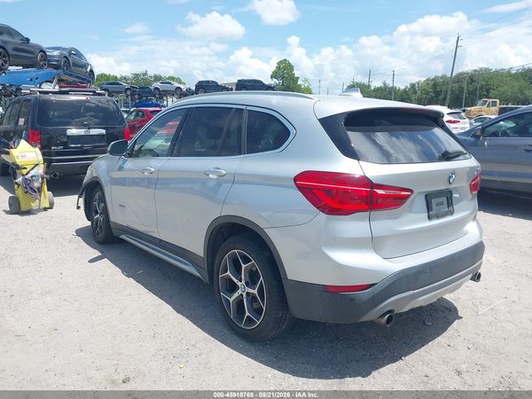 2017 BMW X1 XDRIVE28I — I3
