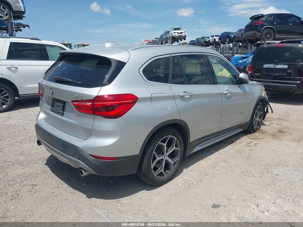 2017 BMW X1 XDRIVE28I — I4