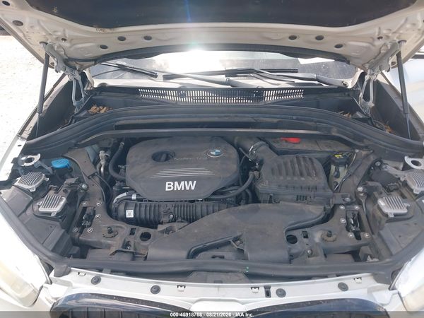 2017 BMW X1 XDRIVE28I — I10