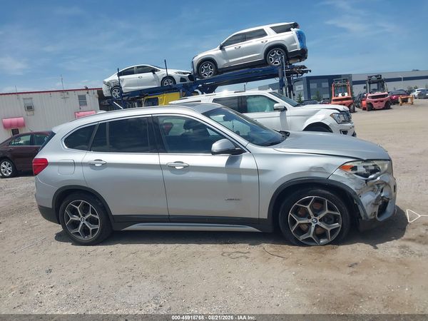 2017 BMW X1 XDRIVE28I — I116