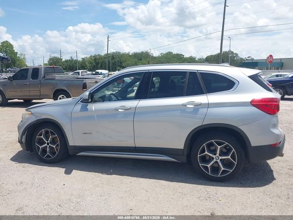 2017 BMW X1 XDRIVE28I — I117