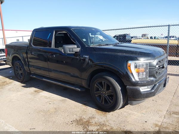 2022 FORD F-150 XLT