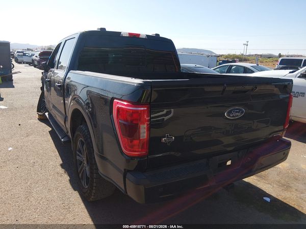 2022 FORD F-150