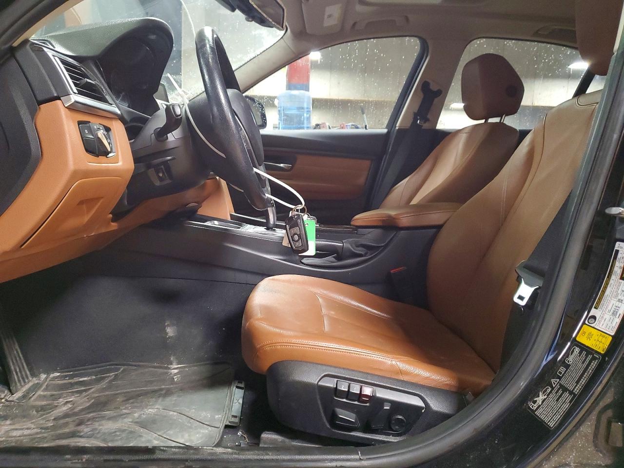 2014 BMW 328 xDrive SA