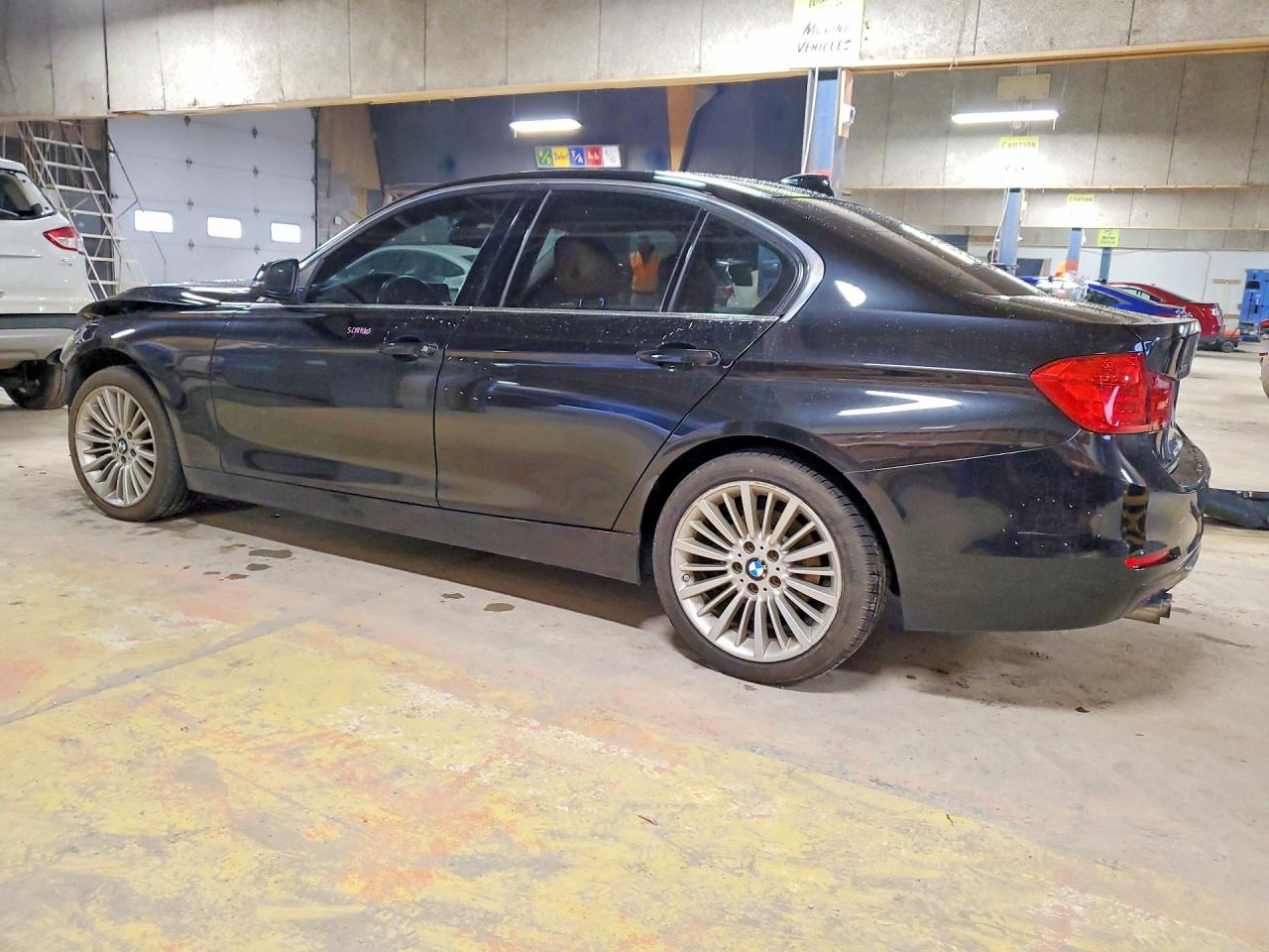 2014 BMW 328 xDrive SA