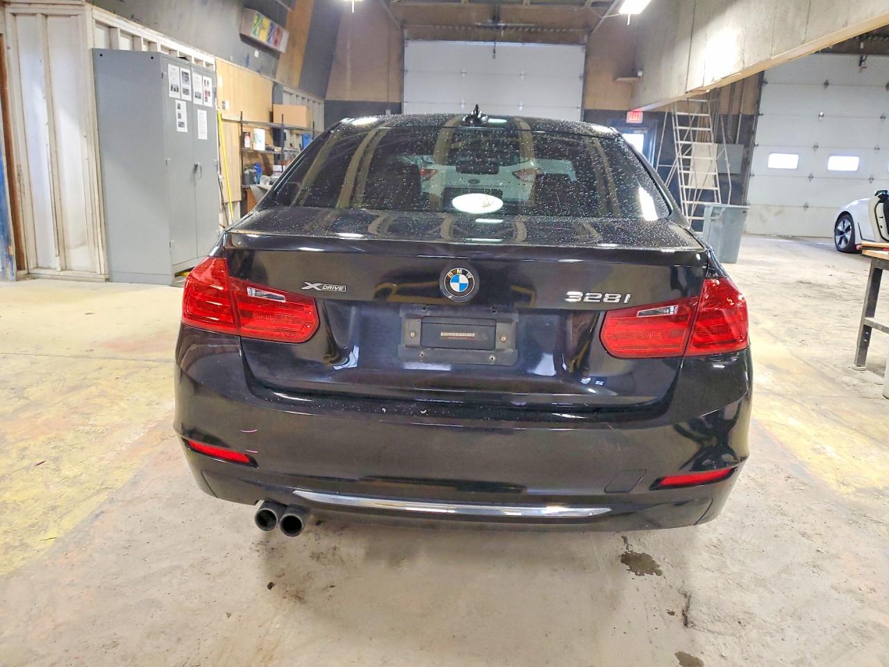 2014 BMW 328 xDrive SA