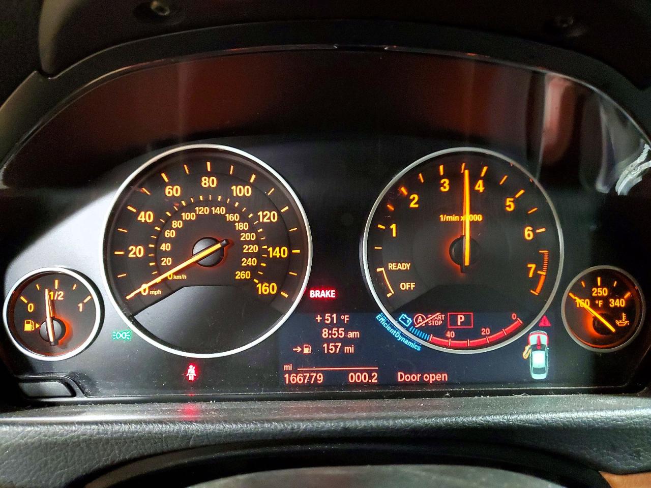 2014 BMW 328 xDrive SA