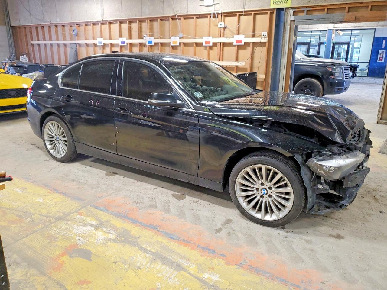 2014 BMW 328 xDrive SA