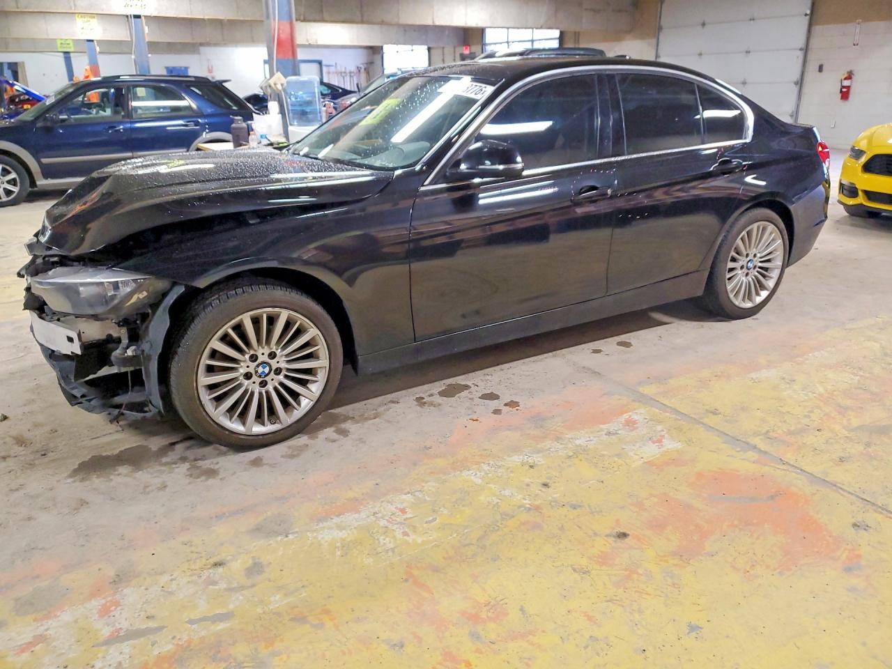 2014 BMW 328 xDrive SA