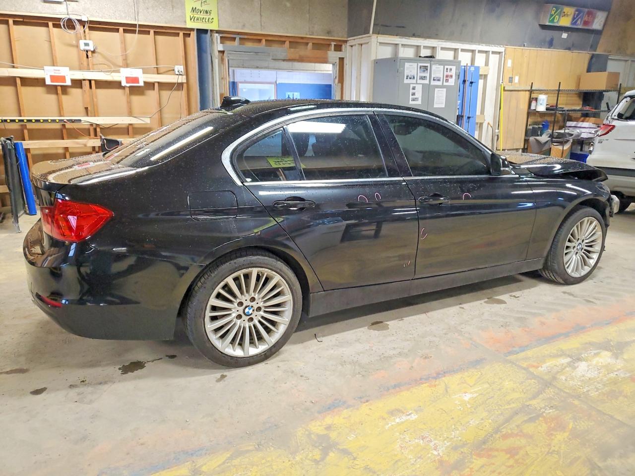2014 BMW 328 xDrive SA