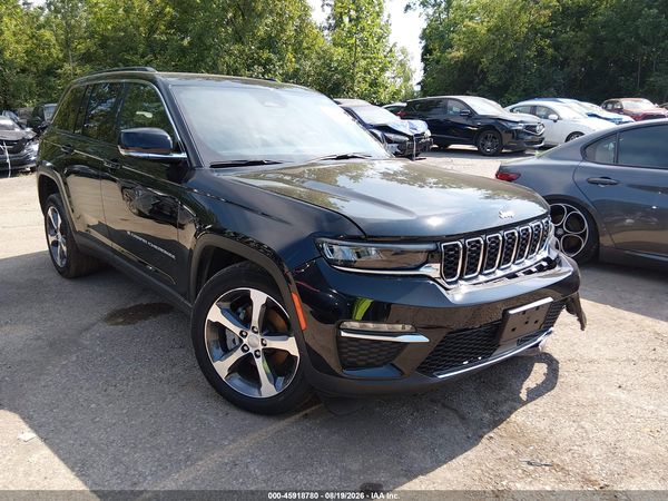 2024 JEEP GRAND CHEROKEE LIMITED 4X4 — I1