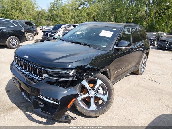 2024 JEEP GRAND CHEROKEE LIMITED 4X4 — I2