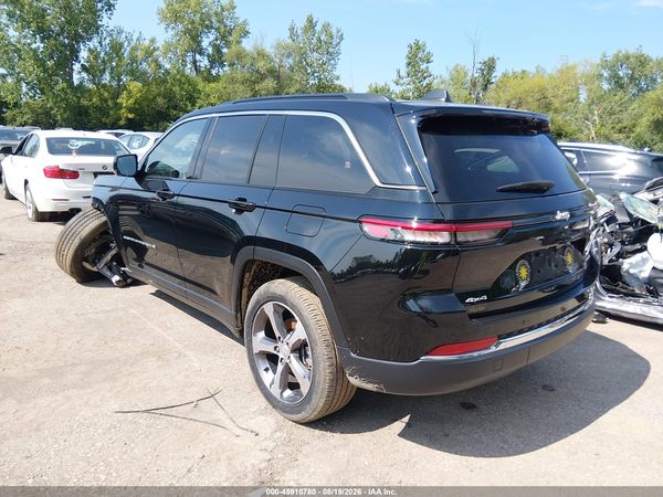 2024 JEEP GRAND CHEROKEE LIMITED 4X4 — I3