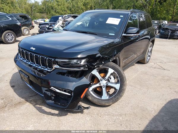 2024 JEEP GRAND CHEROKEE LIMITED 4X4 — I6