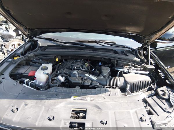 2024 JEEP GRAND CHEROKEE LIMITED 4X4 — I10