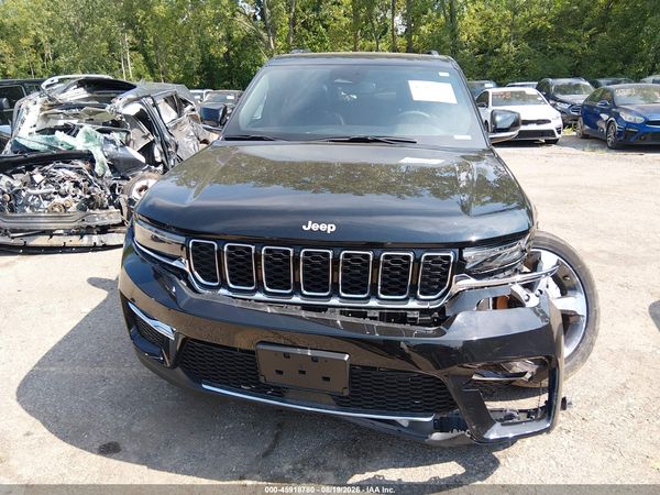2024 JEEP GRAND CHEROKEE LIMITED 4X4 — I115