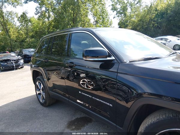 2024 JEEP GRAND CHEROKEE LIMITED 4X4 — I116