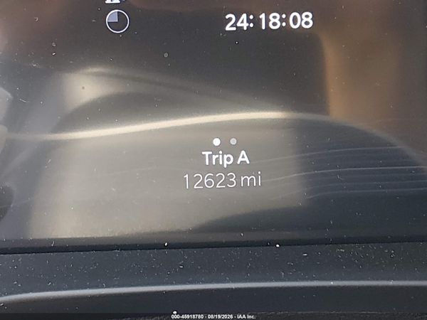 2024 JEEP GRAND CHEROKEE LIMITED 4X4 — I118