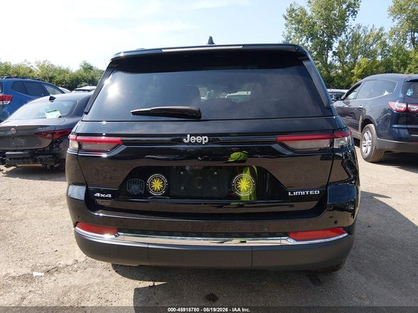 2024 JEEP GRAND CHEROKEE LIMITED 4X4 — I119