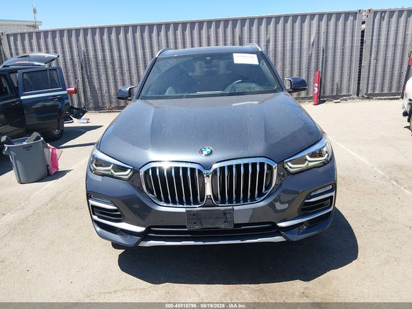 2021 BMW X5 PHEV XDRIVE45E