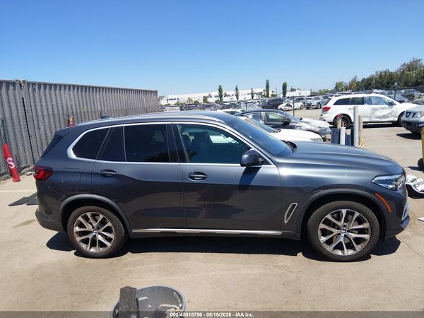 2021 BMW X5 PHEV XDRIVE45E