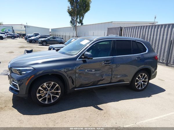 2021 BMW X5 PHEV XDRIVE45E