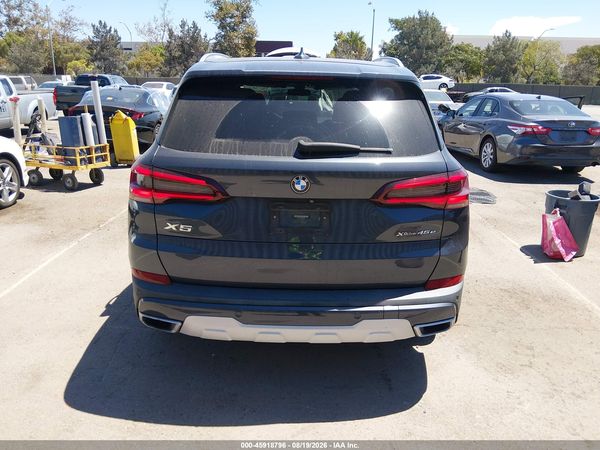 2021 BMW X5 PHEV XDRIVE45E