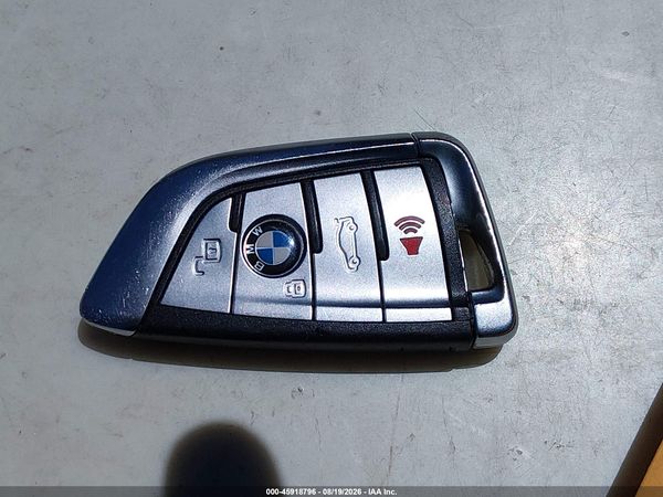 2021 BMW X5 PHEV XDRIVE45E