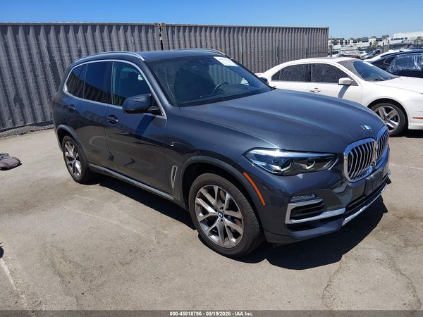 2021 BMW X5 PHEV XDRIVE45E