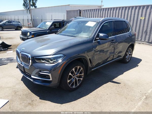 2021 BMW X5 PHEV XDRIVE45E
