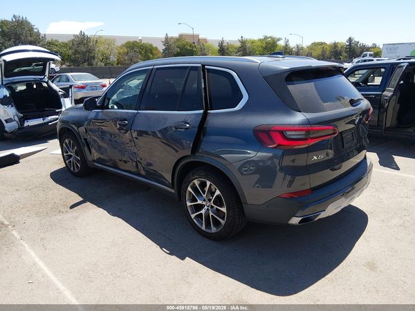 2021 BMW X5 PHEV XDRIVE45E