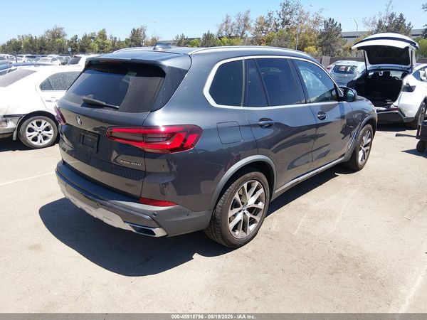 2021 BMW X5 PHEV XDRIVE45E