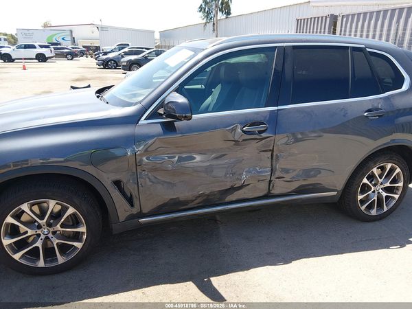 2021 BMW X5 PHEV XDRIVE45E