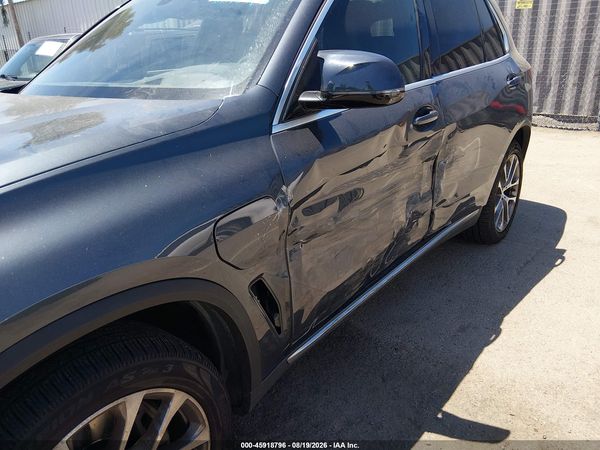 2021 BMW X5 PHEV XDRIVE45E