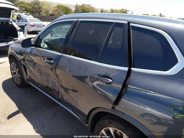 2021 BMW X5 PHEV XDRIVE45E