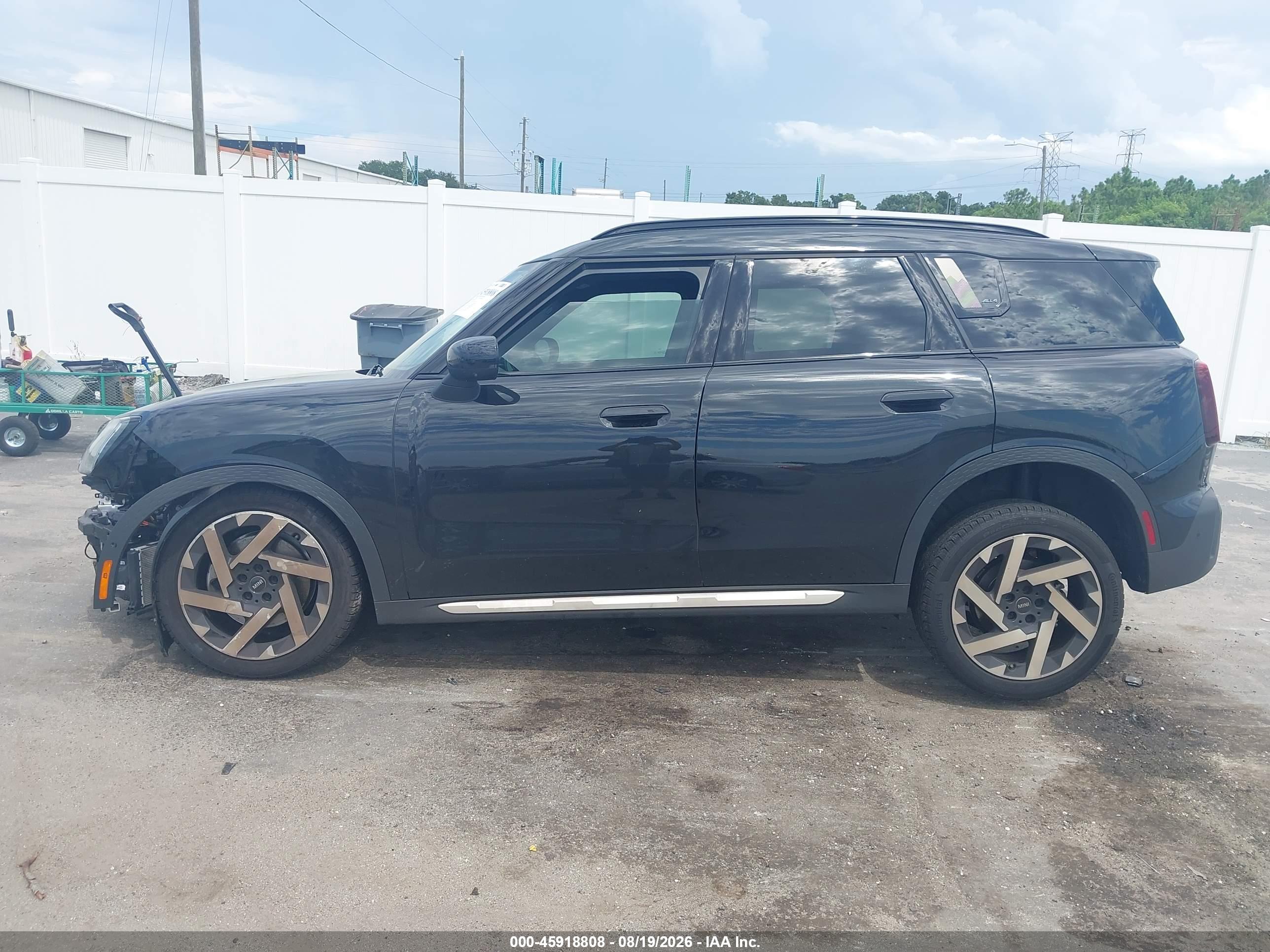 2025 MINI COUNTRYMAN COOPER S