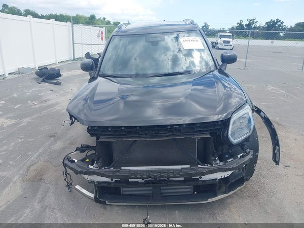 2025 MINI COUNTRYMAN COOPER S