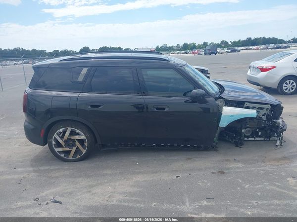 2025 MINI COUNTRYMAN COOPER S