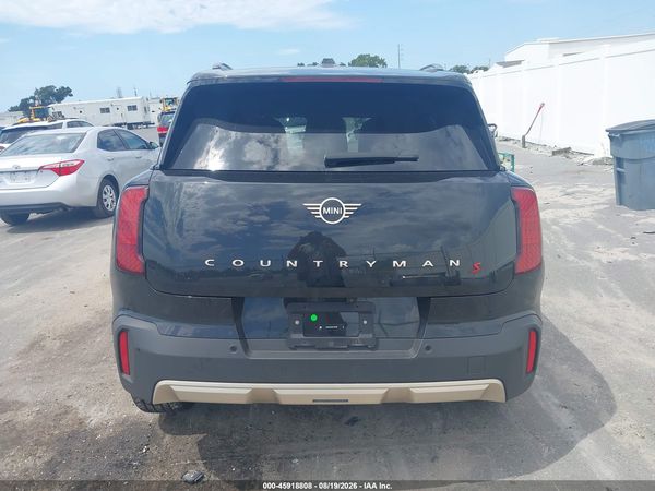 2025 MINI COUNTRYMAN COOPER S