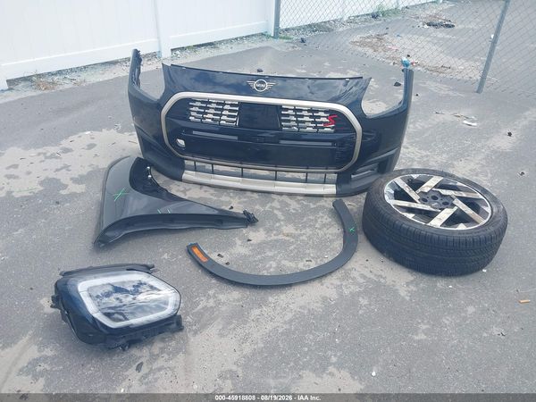 2025 MINI COUNTRYMAN COOPER S