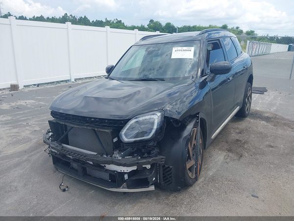 2025 MINI COUNTRYMAN COOPER S