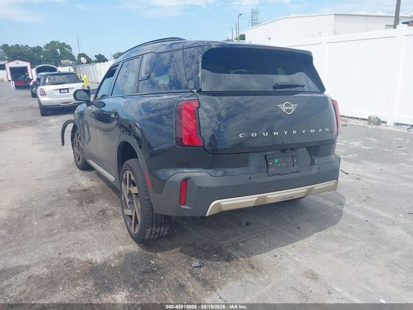2025 MINI COUNTRYMAN COOPER S