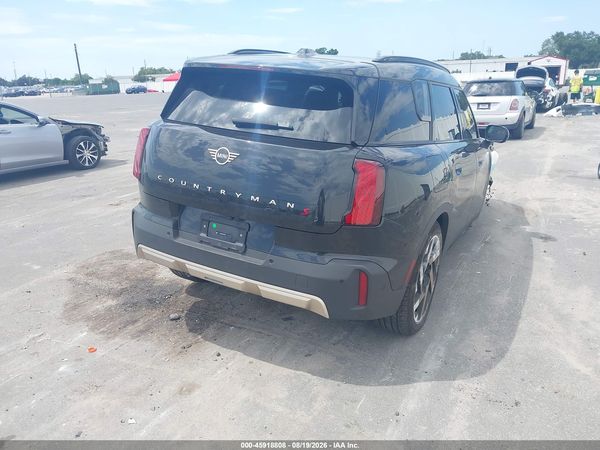 2025 MINI COUNTRYMAN COOPER S