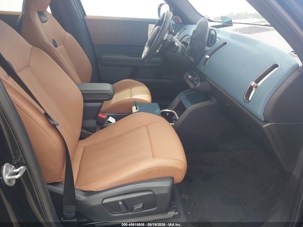 2025 MINI COUNTRYMAN COOPER S