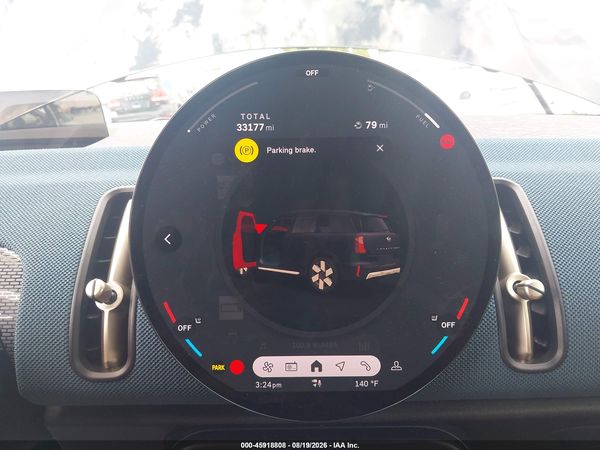 2025 MINI COUNTRYMAN COOPER S