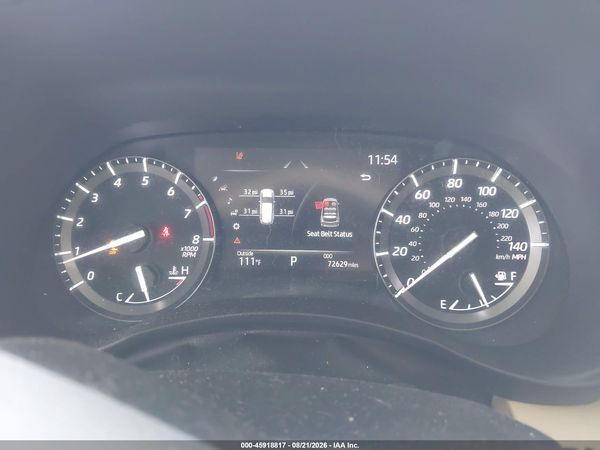2020 TOYOTA HIGHLANDER XLE — I7