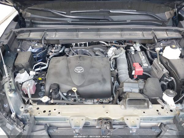 2020 TOYOTA HIGHLANDER XLE — I10
