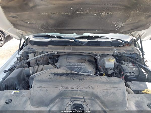 2022 RAM 2500 TRADESMAN  4X4 8' BOX