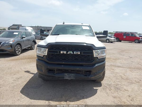 2022 RAM 2500 TRADESMAN  4X4 8' BOX