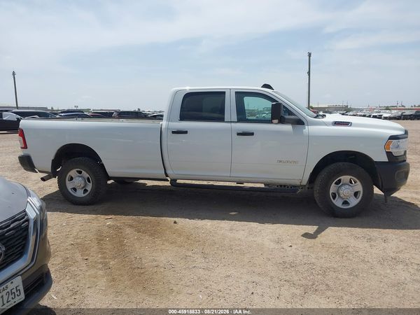 2022 RAM 2500 TRADESMAN  4X4 8' BOX
